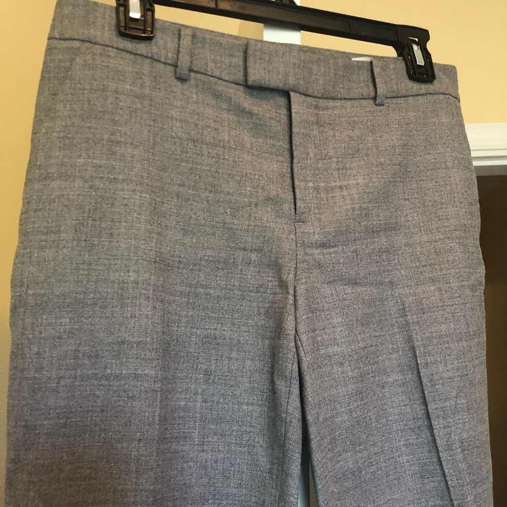 Club Monaco Cropped Pant